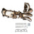 OP Converters OPCT1087 Catalytic Converter with Integrated Exhaust Manifold
