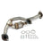 OP Converters OPCT1094 Catalytic Converter - Center