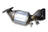 OP Converters OPCT1119 Catalytic Converter with Integrated Exhaust Manifold - Right