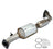 OP Converters OPCT1136 Catalytic Converter