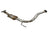 OP Converters OPCT1181 Catalytic Converter - Left or Rear Left