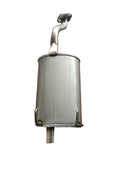 OP Converters OPMMH3001 Exhaust Muffler - Rear