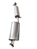 OP Converters OPMMH3024 Exhaust Muffler - Center