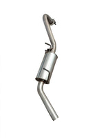 OP Converters OPMMN4001 Exhaust Muffler - Rear