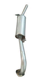 OP Converters OPMMN4003 Exhaust Muffler - Rear