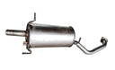 OP Converters OPMMN4006 Exhaust Muffler - Rear