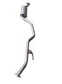 OP Converters OPMMN4009 Exhaust Muffler - Center