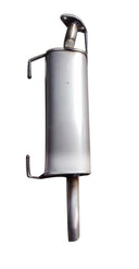 OP Converters OPMMN4014 Exhaust Muffler - Rear