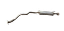 OP Converters OPMMN4018 Exhaust Muffler - Center