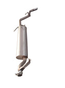 OP Converters OPMMN4019 Exhaust Muffler - Rear