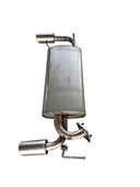 OP Converters OPMMN4020 Exhaust Muffler - Rear
