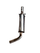 OP Converters OPMMV8002 Exhaust Muffler - Center