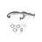 OP Converters OPPMR1014 Exhaust Pipe - Rear