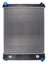 One Stop Solutions 1124 Radiator