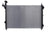 One Stop Solutions 13007 Radiator