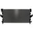One Stop Solutions 13448 Radiator