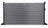 One Stop Solutions 1557 Radiator