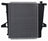 One Stop Solutions 1722 Radiator