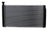 One Stop Solutions 2042 Radiator