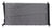 One Stop Solutions 2136 Radiator