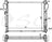 One Stop Solutions 2652 Radiator