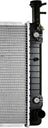 One Stop Solutions 2793 Radiator