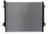 One Stop Solutions 2802 Radiator