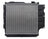 One Stop Solutions 2841 Radiator
