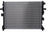 One Stop Solutions 2852 Radiator