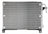 One Stop Solutions 3016 A/C Condenser