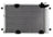 One Stop Solutions 3033 A/C Condenser