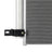 One Stop Solutions 3656 A/C Condenser