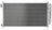 One Stop Solutions 3669 A/C Condenser