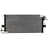 One Stop Solutions 3932 A/C Condenser