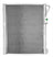 One Stop Solutions 4984 A/C Condenser