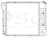 One Stop Solutions 571 Radiator