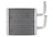 One Stop Solutions 98003 HVAC Heater Core - Rear