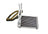 One Stop Solutions 98057 HVAC Heater Core - Rear