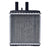 One Stop Solutions 98480 HVAC Heater Core