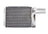 One Stop Solutions 98609 HVAC Heater Core