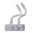 One Stop Solutions 99164 HVAC Heater Core - Front