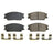 PowerStop 17-2285 Disc Brake Pad Set - Front