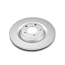 PowerStop AR8190EVC Disc Brake Rotor - Front