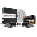 PowerStop CRK8479 Disc Brake Kit - Front