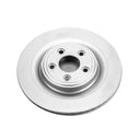 PowerStop EBR1042EVC Disc Brake Rotor - Rear