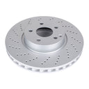 PowerStop EBR1627EVC Disc Brake Rotor - Front