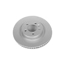 PowerStop EBR806EVC Disc Brake Rotor - Front