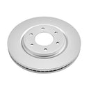 PowerStop JBR1199EVC Disc Brake Rotor - Front