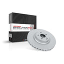PowerStop JBR1592EVC Disc Brake Rotor - Front