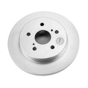 PowerStop JBR1738EVC Disc Brake Rotor - Rear
